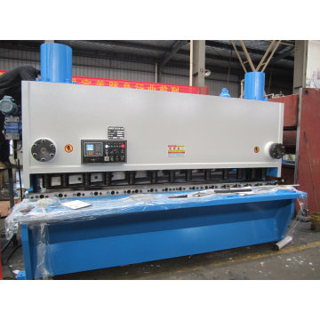 (QC11K-20X3200) CNC Shearing Machine, Hydraulic Steel Plate Cutting Machine